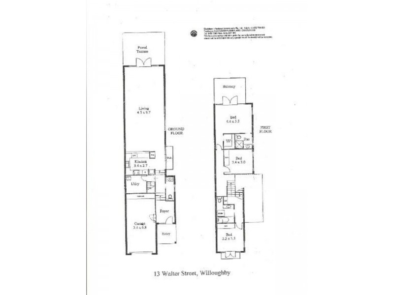 13 Walter St, Willoughby NSW 2068