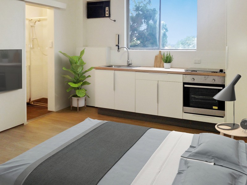 12/595  Willoughby Road, Willoughby NSW 2068