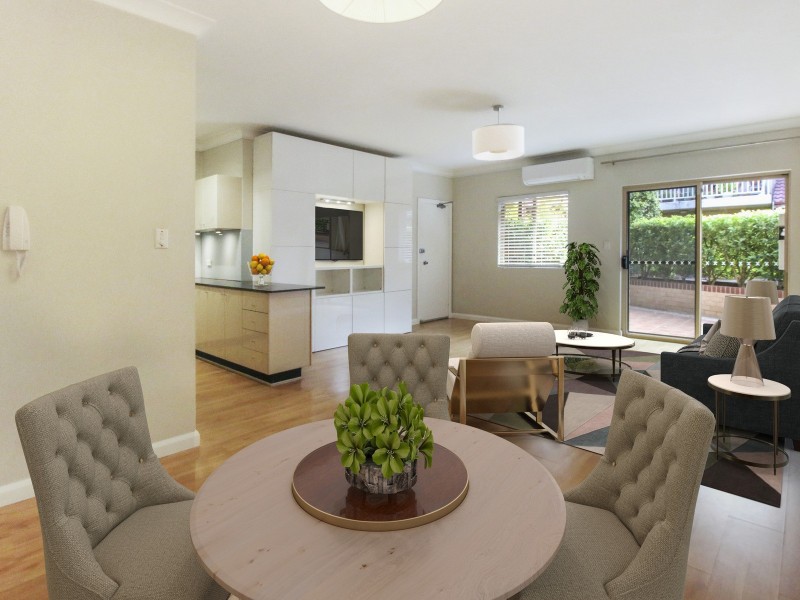 14/19-27 Glenmore St, Naremburn NSW 2065