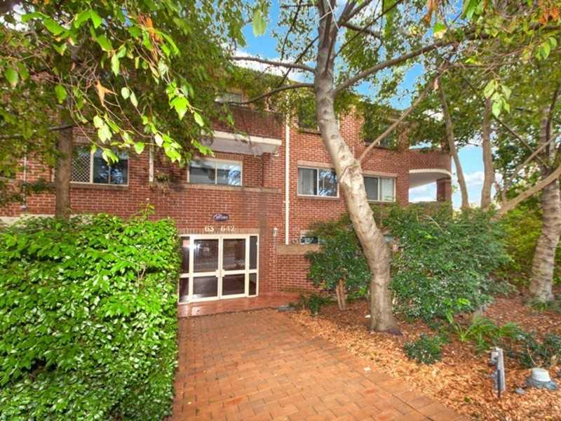 8/636 Willoughby Rd, Willoughby NSW 2068