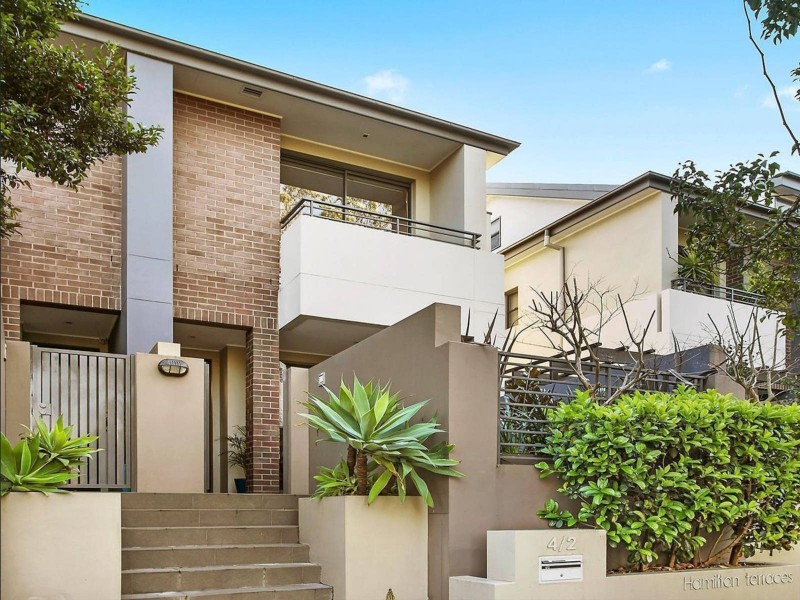 4/2 Hamilton Ave, Naremburn NSW 2065