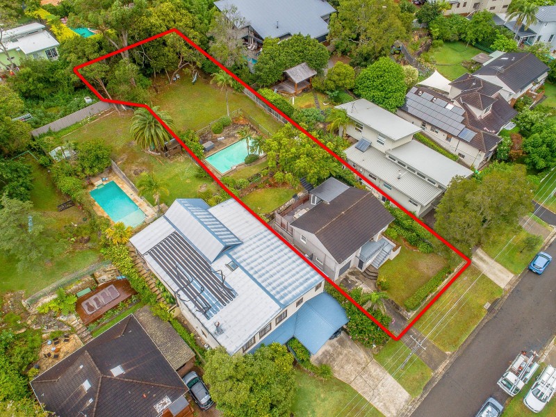 21 Edinburgh Road, Forestville NSW 2087