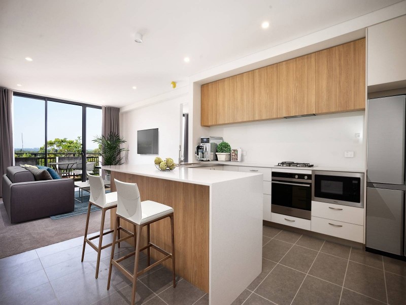 2 Bedroom/147-1 Sailors Bay Rd, Cammeray NSW 2062