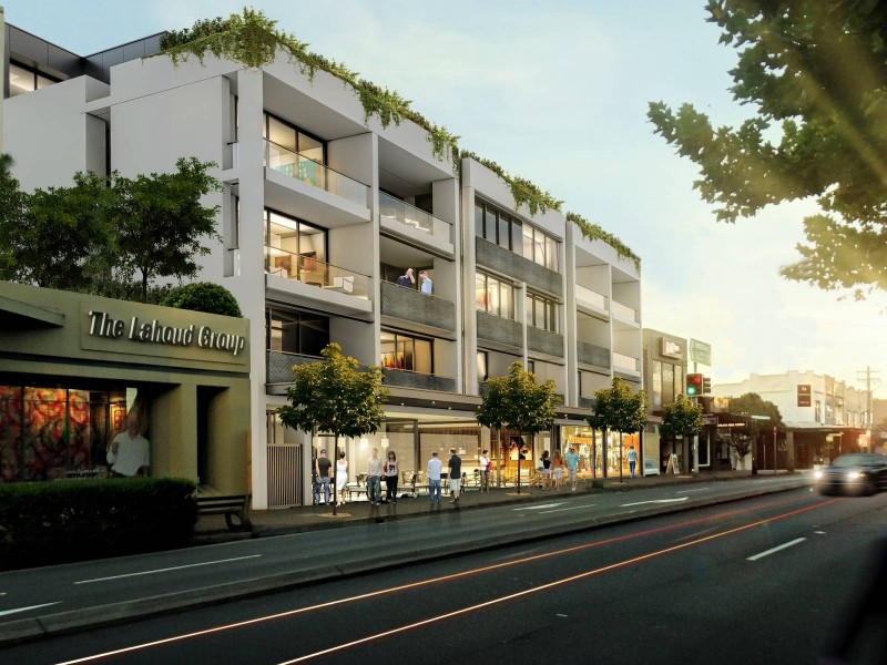 2 Bedroom/147-1 Sailors Bay Rd, Cammeray NSW 2062