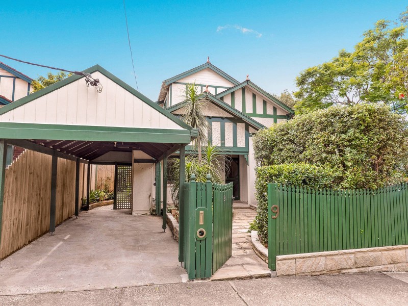 9 Wyalong Street, Willoughby NSW 2068