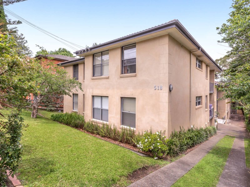 6/518 Mowbray Rd, Lane Cove NSW 2066