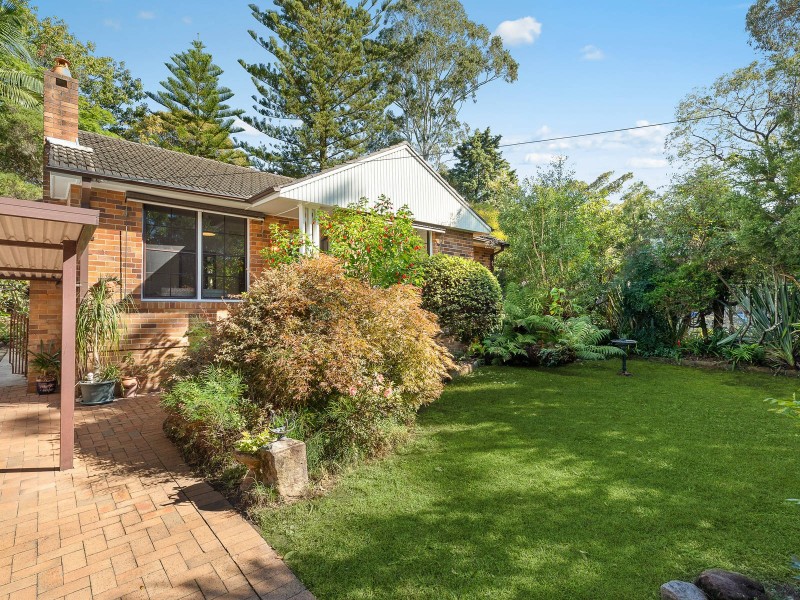 6 Scott Crescent, Roseville NSW 2069