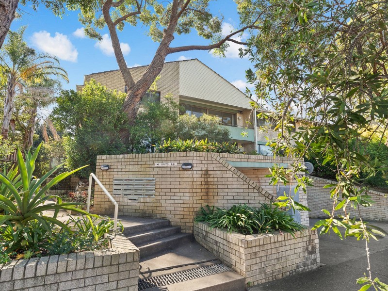 8/13-17 Clanwilliam Street, Willoughby NSW 2068