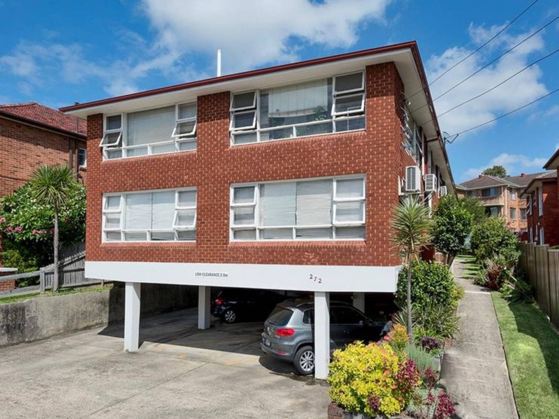 1/272 Penshurst St, Willoughby NSW 2068