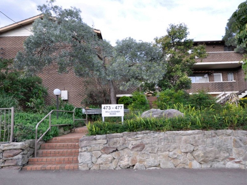 10/473 Willoughby Rd, Willoughby NSW 2068