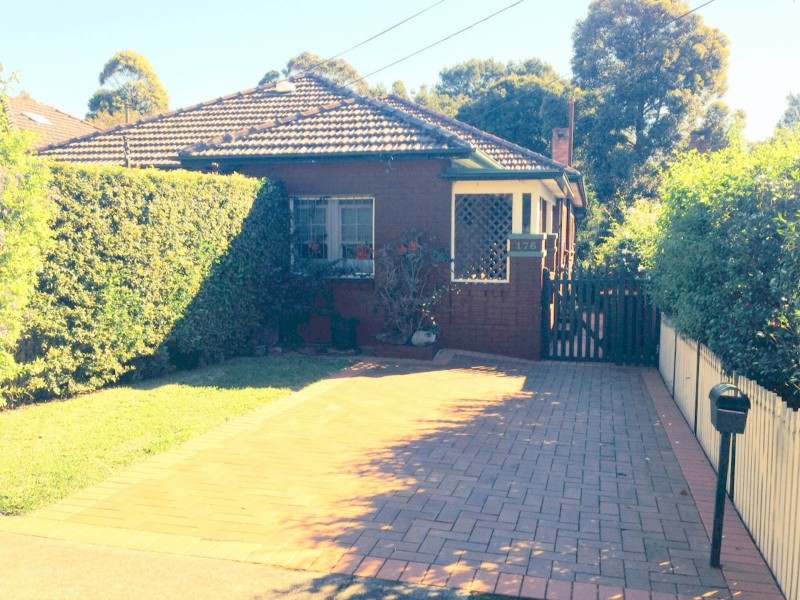176 Sydney Street, Willoughby NSW 2068