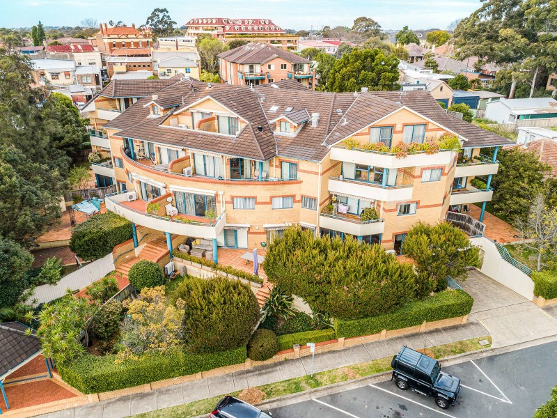 3a/7-13  Kooringa Road, Chatswood NSW 2067