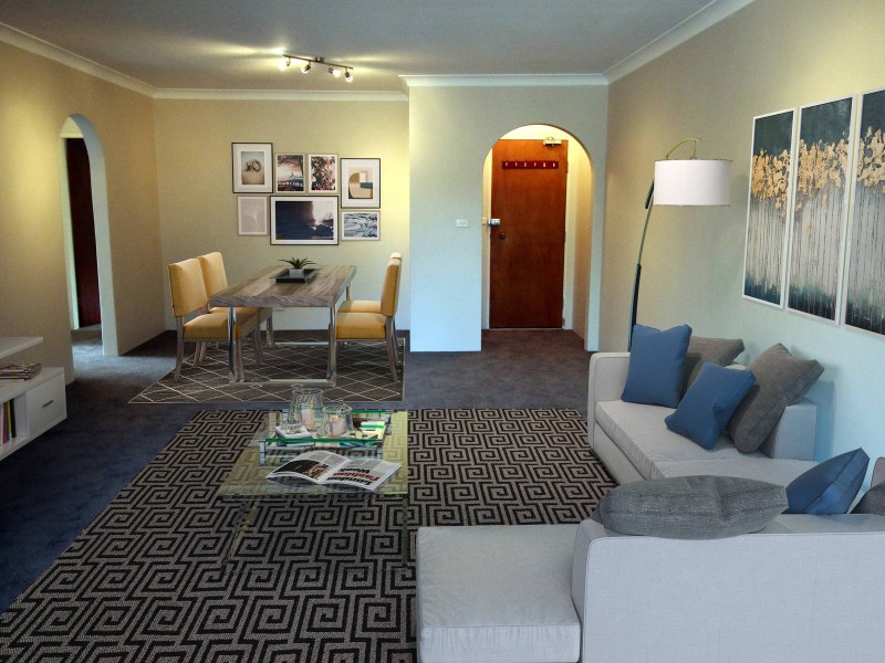 13/465 Willoughby Road, Willoughby NSW 2068