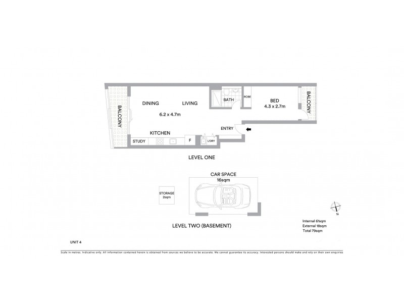101/481 Willoughby Road, Willoughby NSW 2068 Floorplan