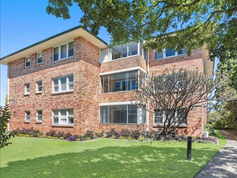 10/24b Forsyth Street, Willoughby NSW 2068