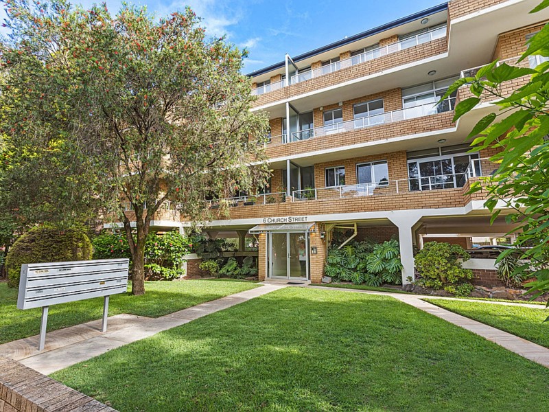 4/6-10 Church Street, Willoughby NSW 2068