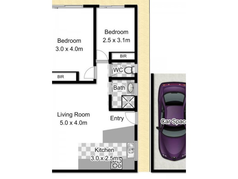 3/3 Fairway Close, Manly Vale NSW 2093