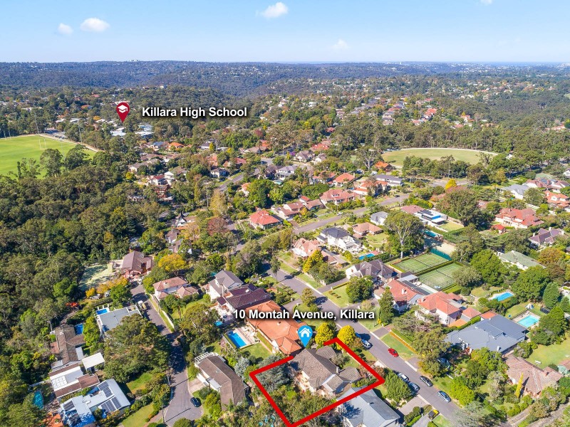 10  Montah Avenue, Killara NSW 2071