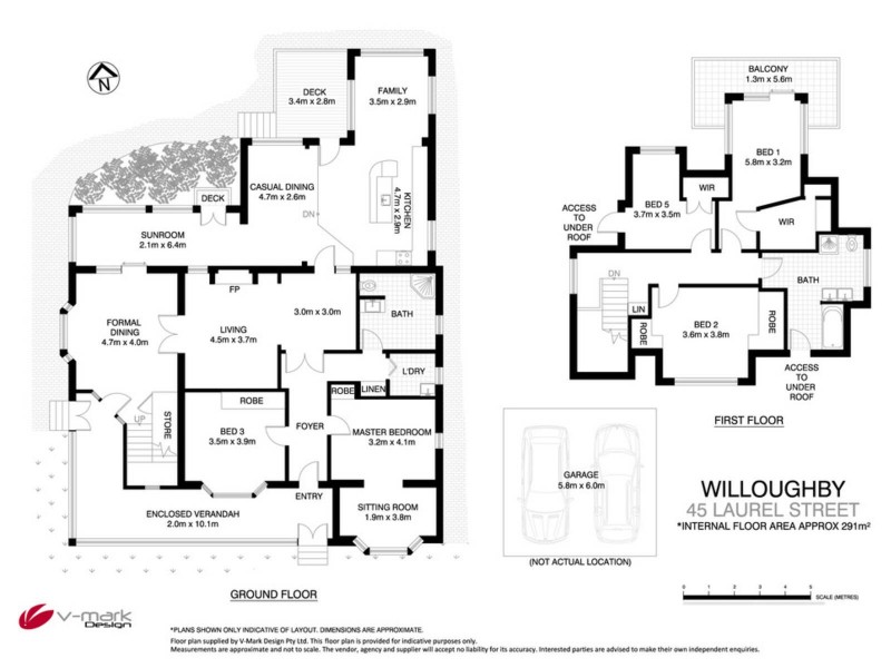 45 Laurel Street, Willoughby NSW 2068