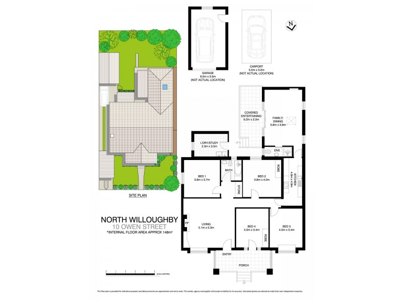 10  Owen Street, Willoughby NSW 2068