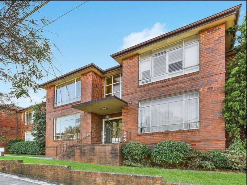 2/268 Penshurst St, Willoughby NSW 2068