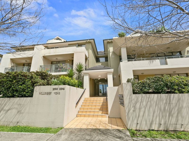 3/290-296 Penshurst Street, Willoughby NSW 2068