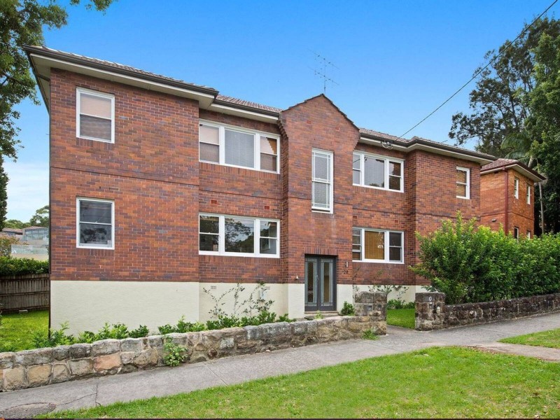 1/20 Grafton St, Cammeray NSW 2062