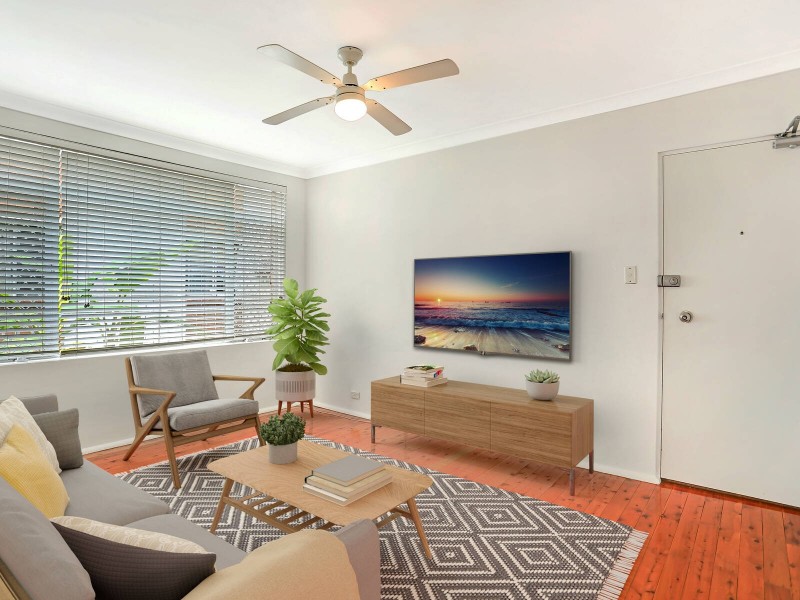 2/597 Willoughby Road, Willoughby NSW 2068