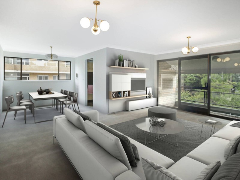 2/13-17 Clanwilliam Street, Willoughby NSW 2068