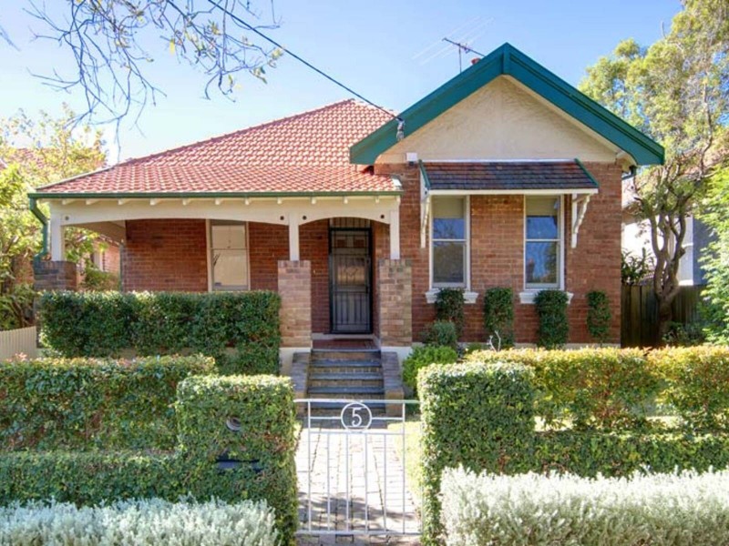 5 Neridah Street, Chatswood NSW 2067