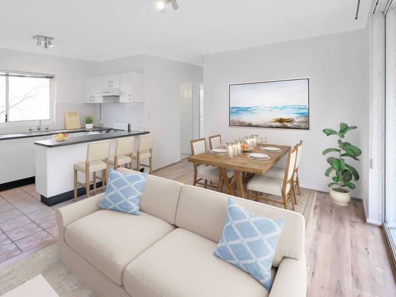 3/542  Willoughby Rd, Willoughby NSW 2068