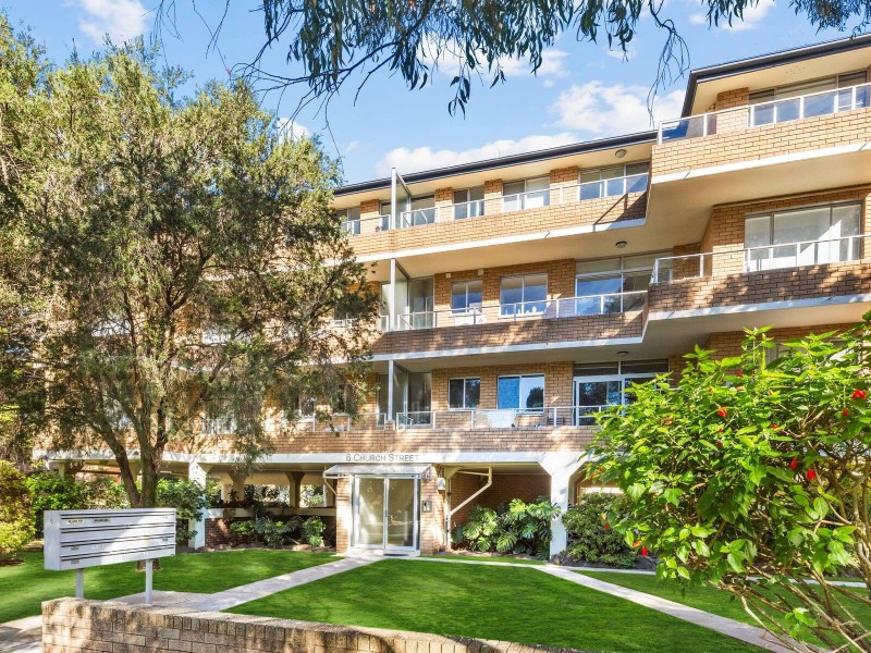 18/6-10 Church Street, Willoughby NSW 2068