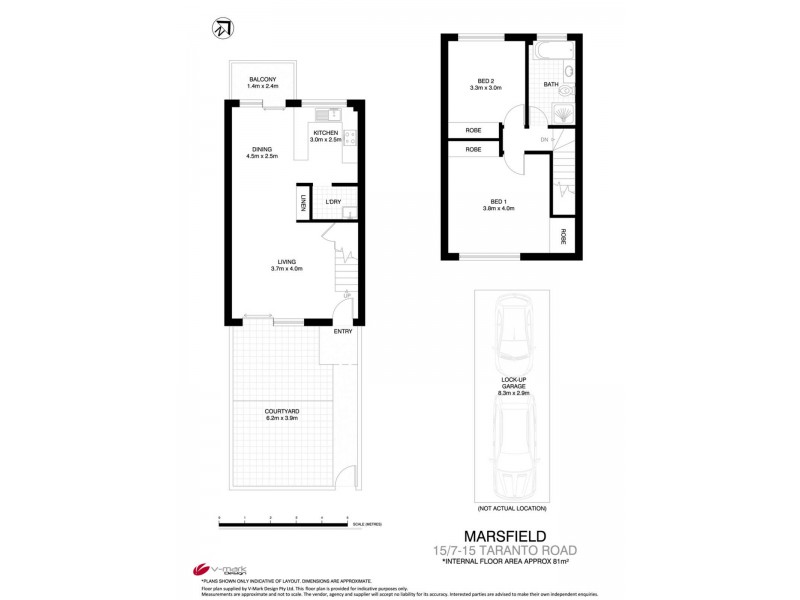 15/7-15 Taranto Road, Marsfield NSW 2122