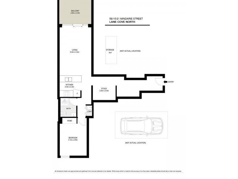 59/15-21 Mindarie Street, Lane Cove NSW 2066