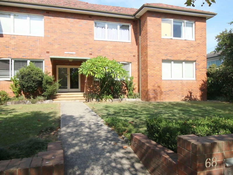 8/68 Victoria Ave, Willoughby NSW 2068