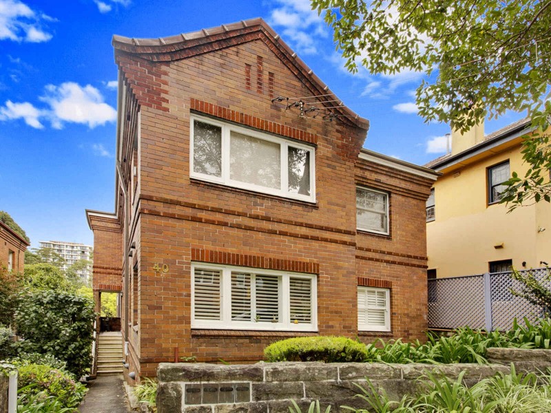 2/40 Elizabeth Street, Artarmon NSW 2064