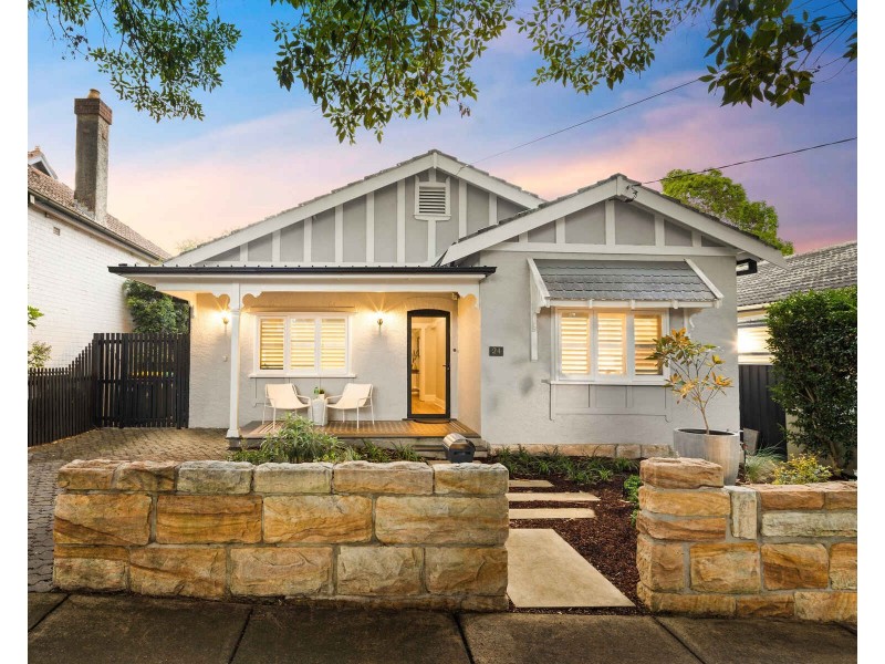 24 Ward Street, Willoughby NSW 2068