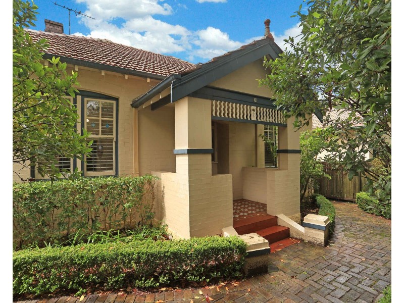 31 Stanley St, Chatswood NSW 2067
