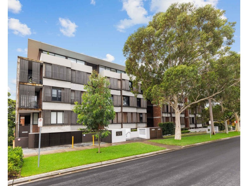 19/3-9 Finlayson Street, Lane Cove NSW 2066