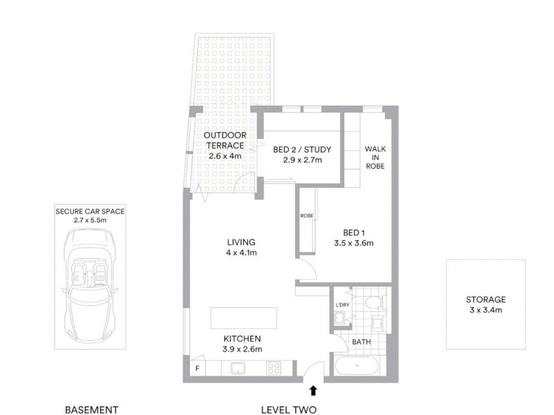 9/329-333 Crown St, Surry Hills NSW 2010