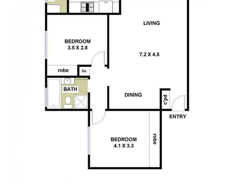 3/465 Willoughby Rd, Willoughby NSW 2068