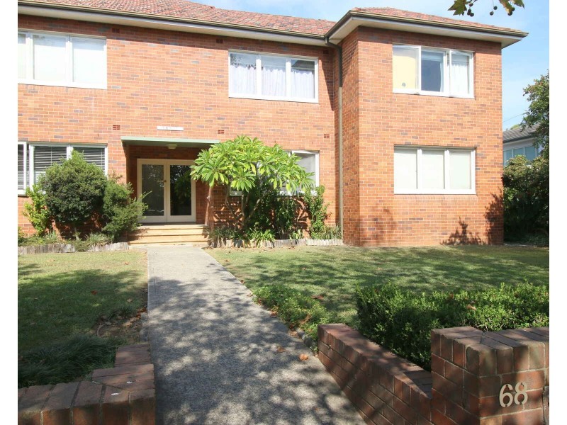 8/68 Victoria Ave, Willoughby NSW 2068