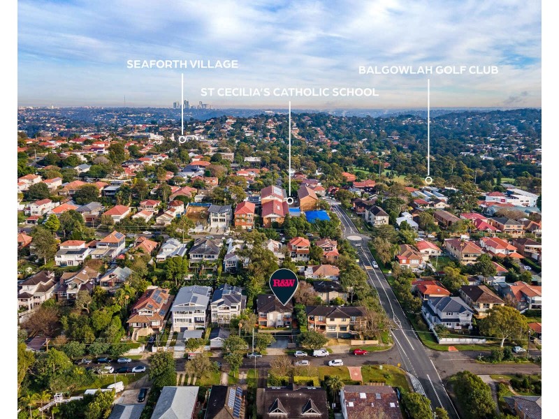 47 West Street, Balgowlah NSW 2093