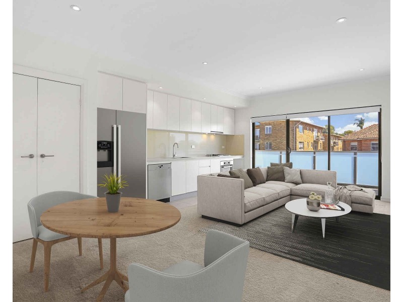 4/46 Frenchs Road, Willoughby NSW 2068