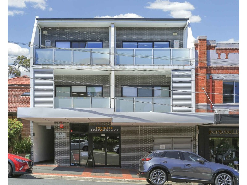 4/46 Frenchs Road, Willoughby NSW 2068
