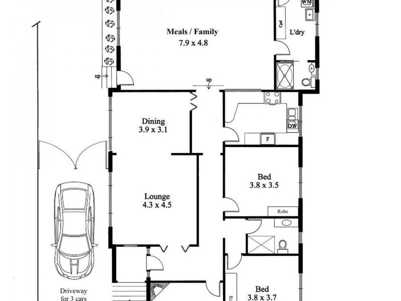43 Artarmon Road, Willoughby NSW 2068