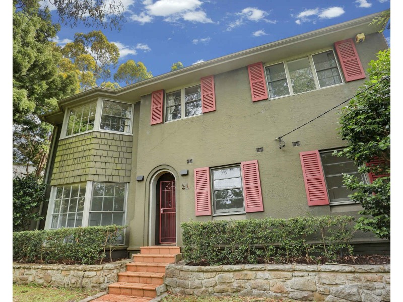 31 The Parapet, Castlecrag NSW 2068