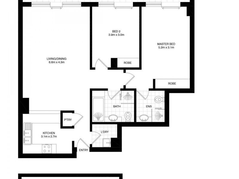 4/15a Herbert Street, Naremburn NSW 2065