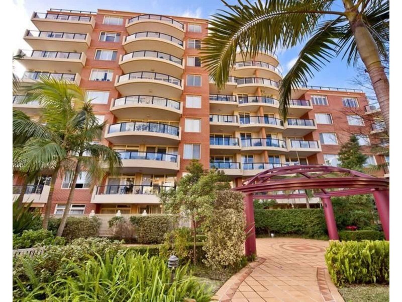 60/50 Oxley St, St Leonards NSW 2065