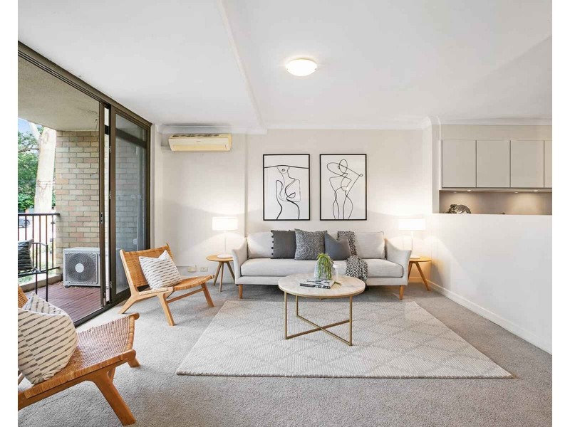 7/8 Kyngdon Street, Cammeray NSW 2062